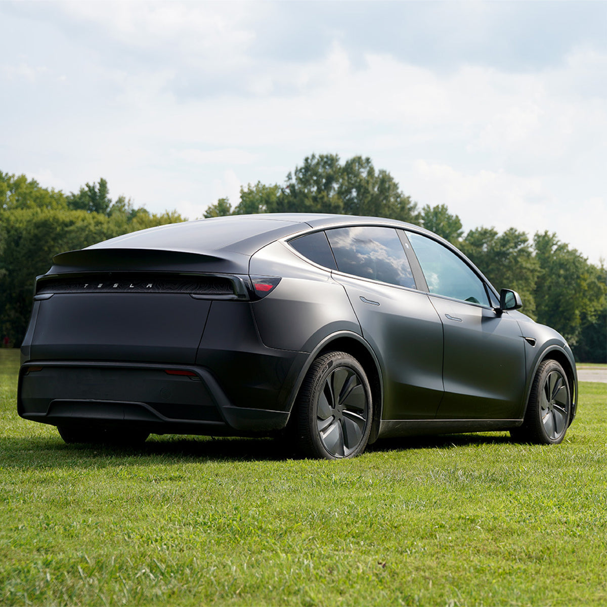 DIY Side & Rear Protection Kit - PPF for Model Y Juniper