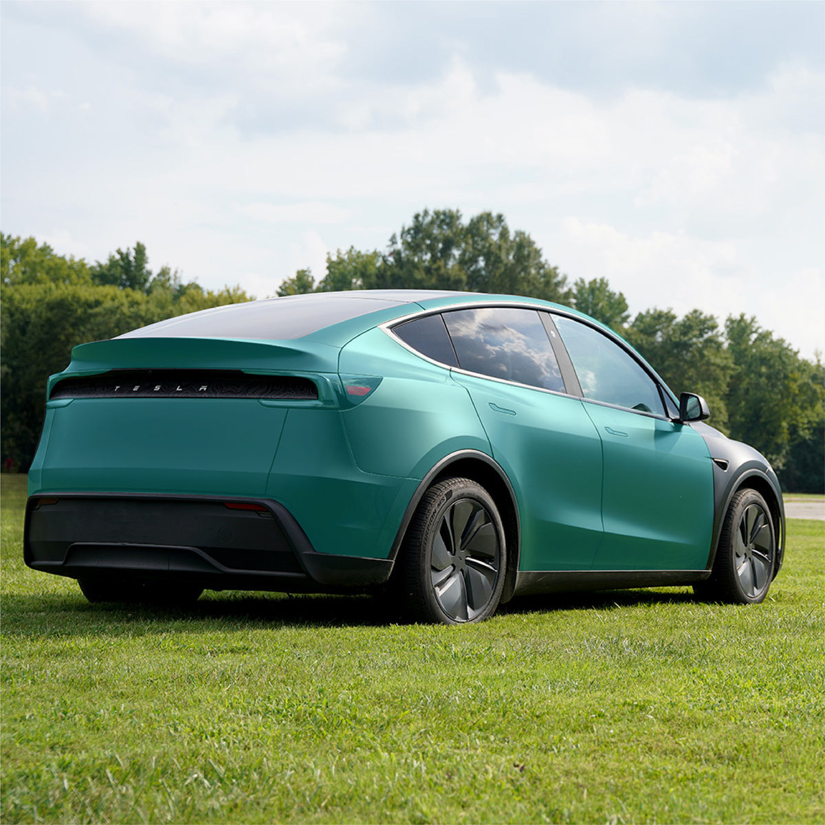 DIY Side & Rear Protection Kit - PPF for Model Y Juniper