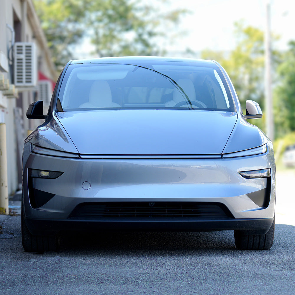 Sport Mode Kit – Color PPF Accent for Model Y Juniper