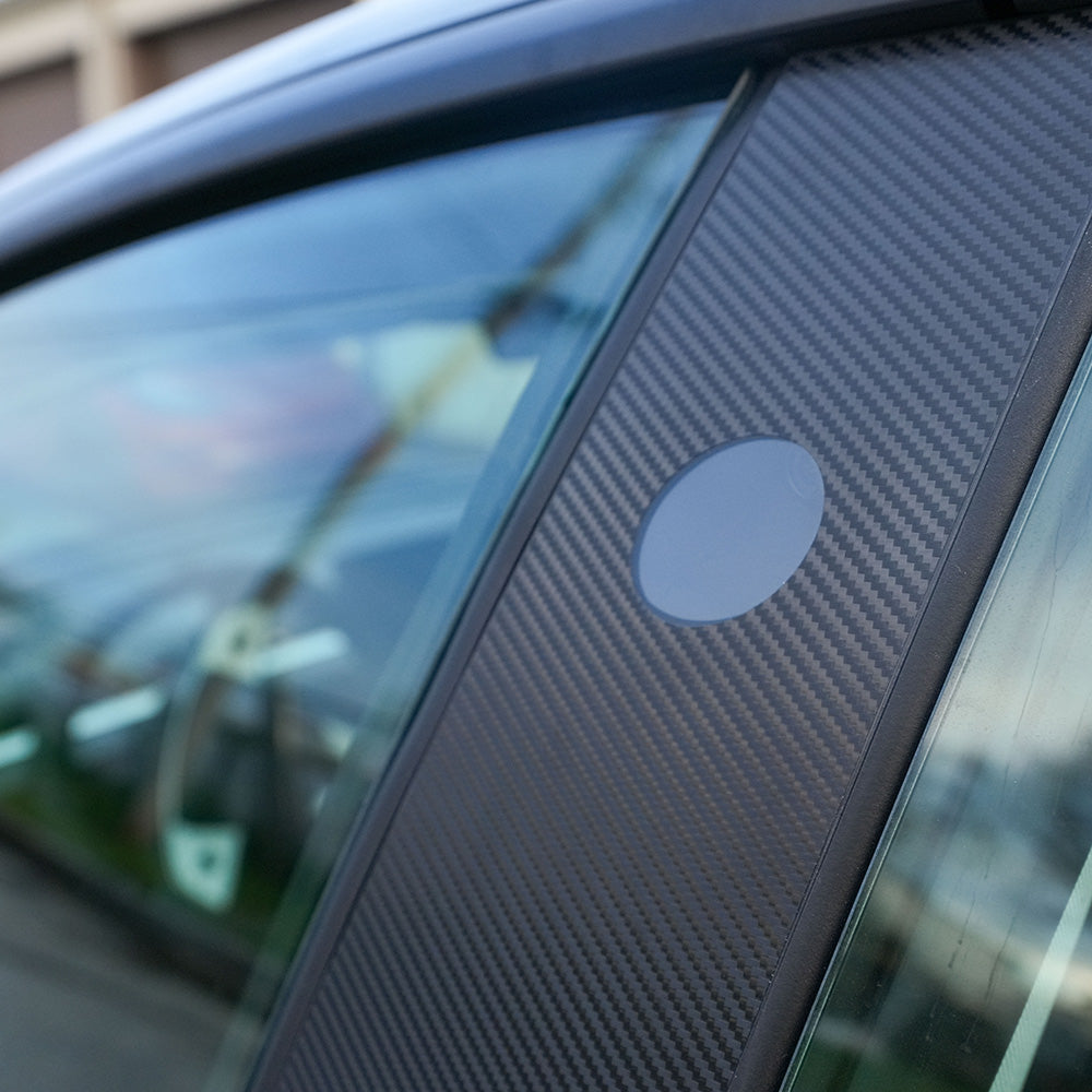 B-Pillar Wrap for Model 3 Highland Refresh