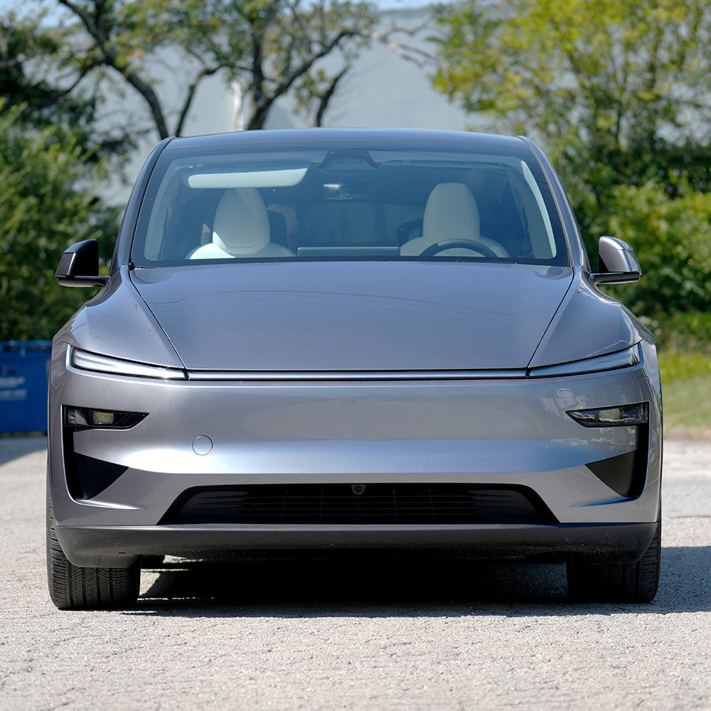 Sport Mode Kit – Color PPF Accent for Model Y Juniper