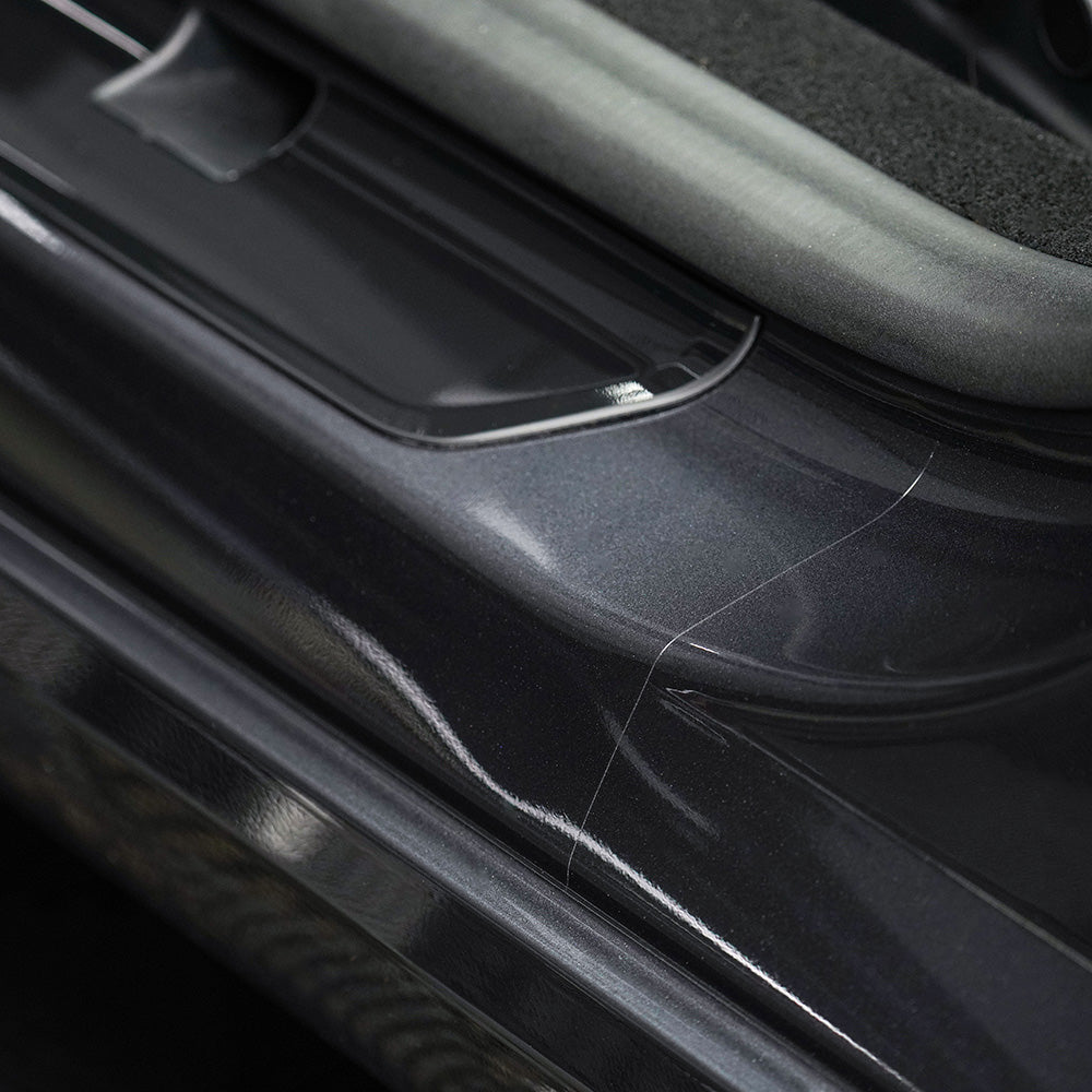 Door Sill Protection - PPF Model 3 Highland Refresh