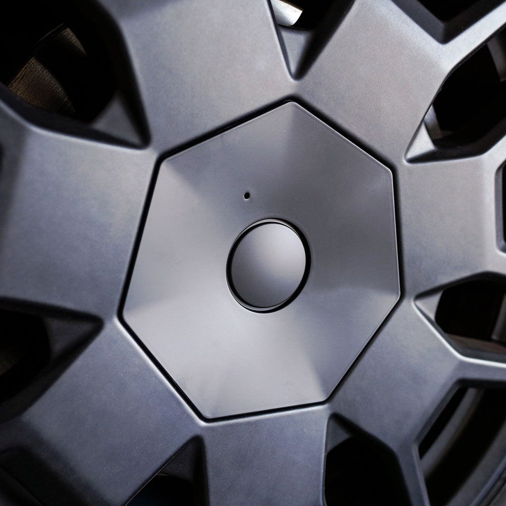 Center Hub Cover for Cybertruck (Set of 4)