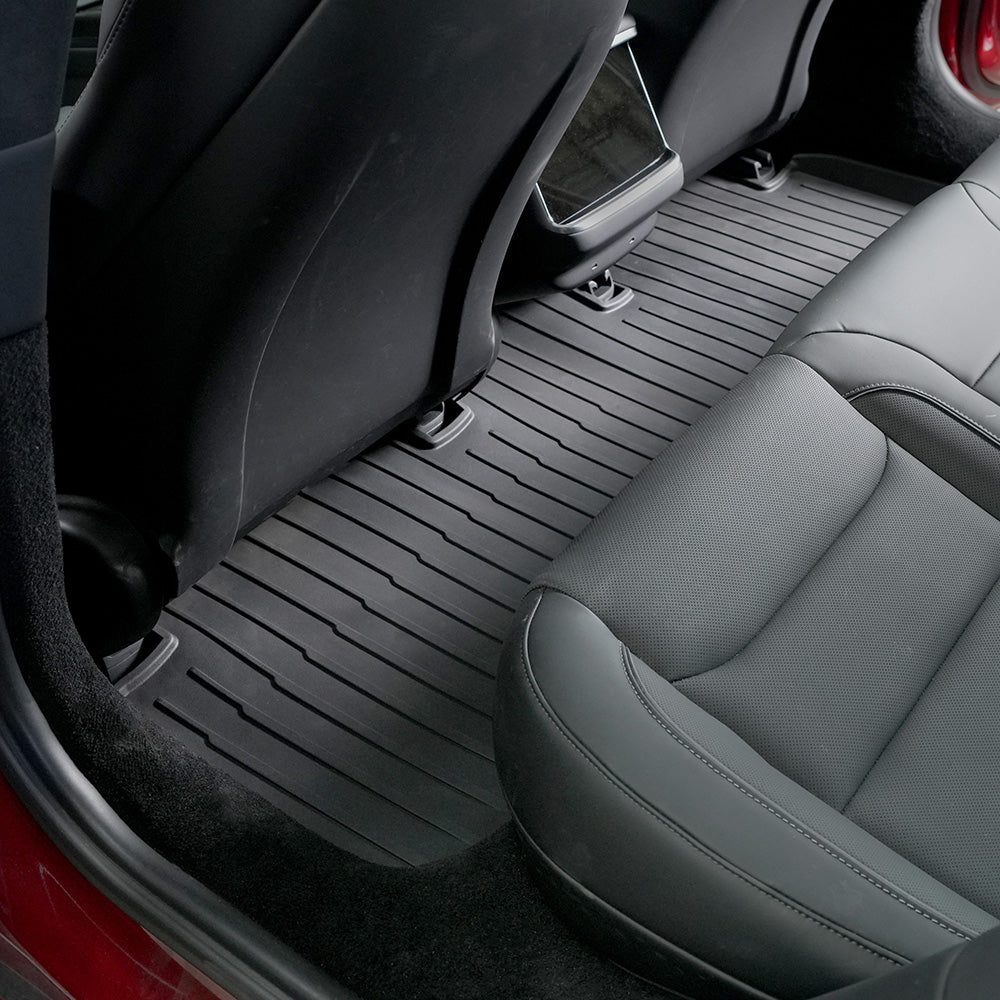 All-Weather Floor Mats for Model S 2021+ | TPU