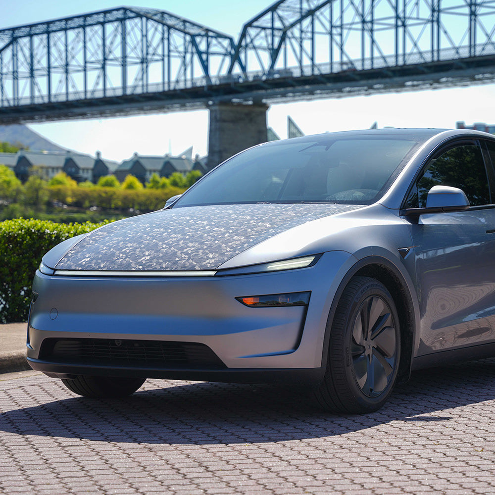 Partial Side Swipe Protection - PPF for Model Y Juniper