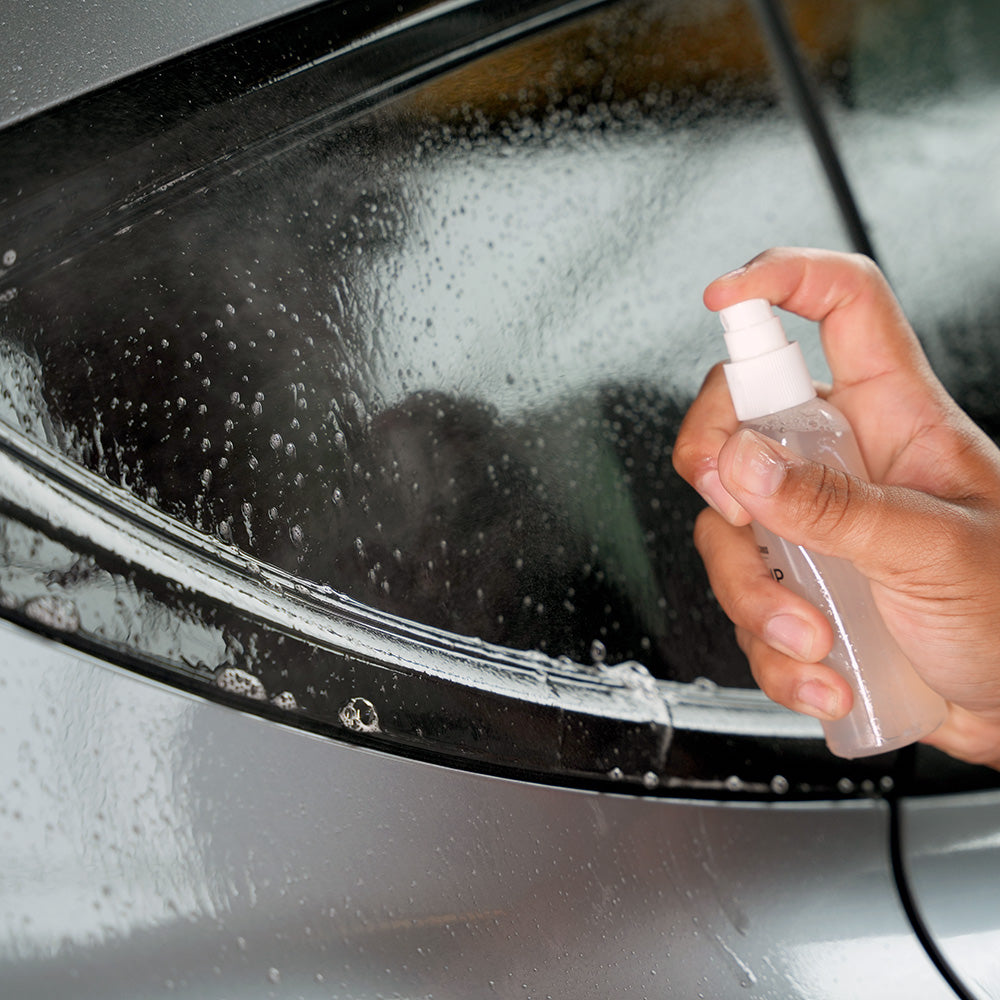 Window Trim Protection - PPF for Model Y