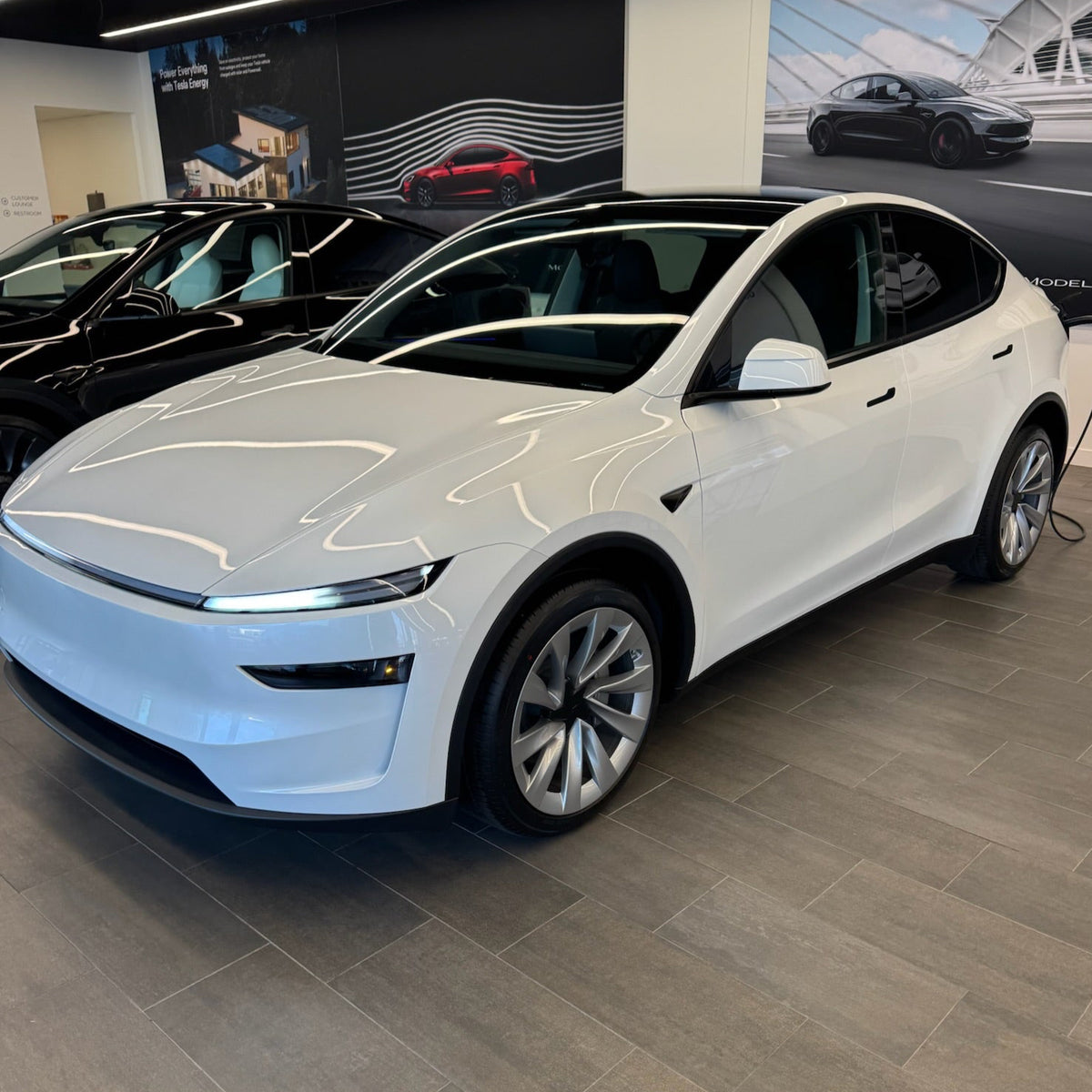 DIY Front Protection Kit - PPF for Model Y Juniper