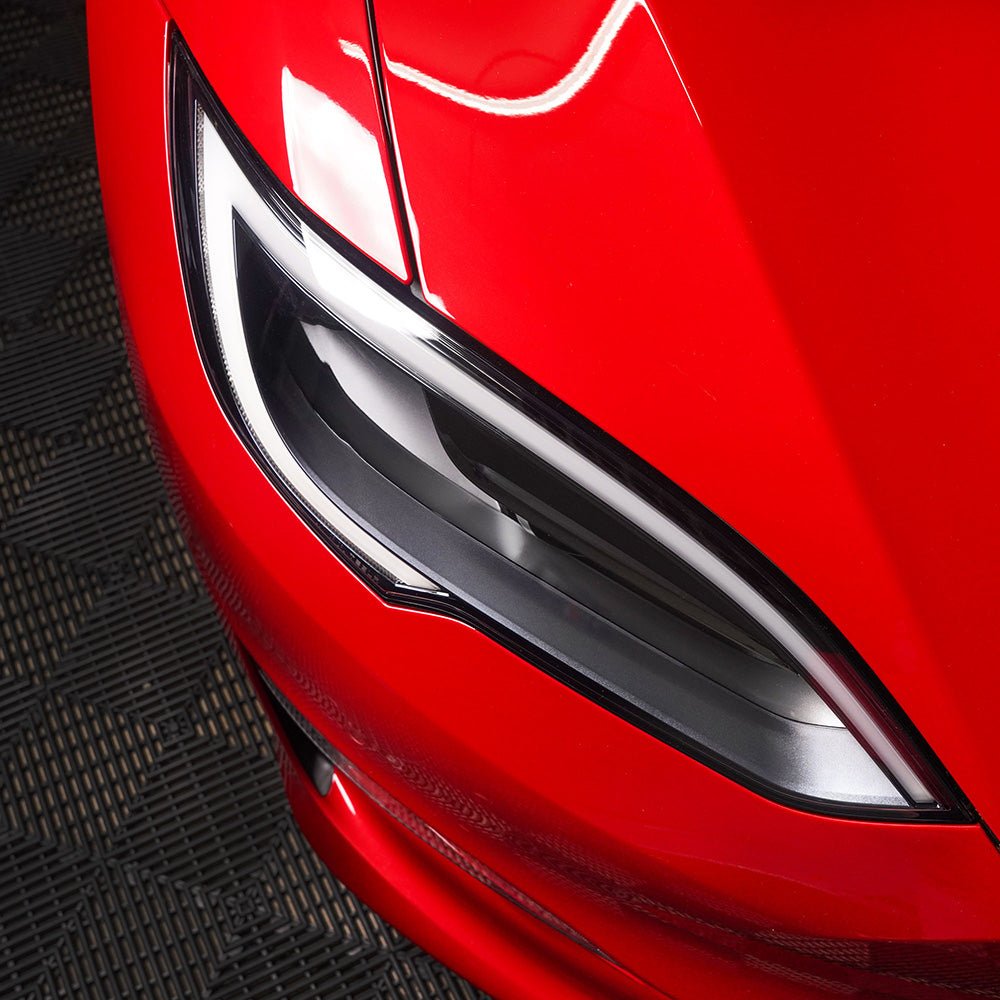 Lights Protection - PPF Bundle for Model S