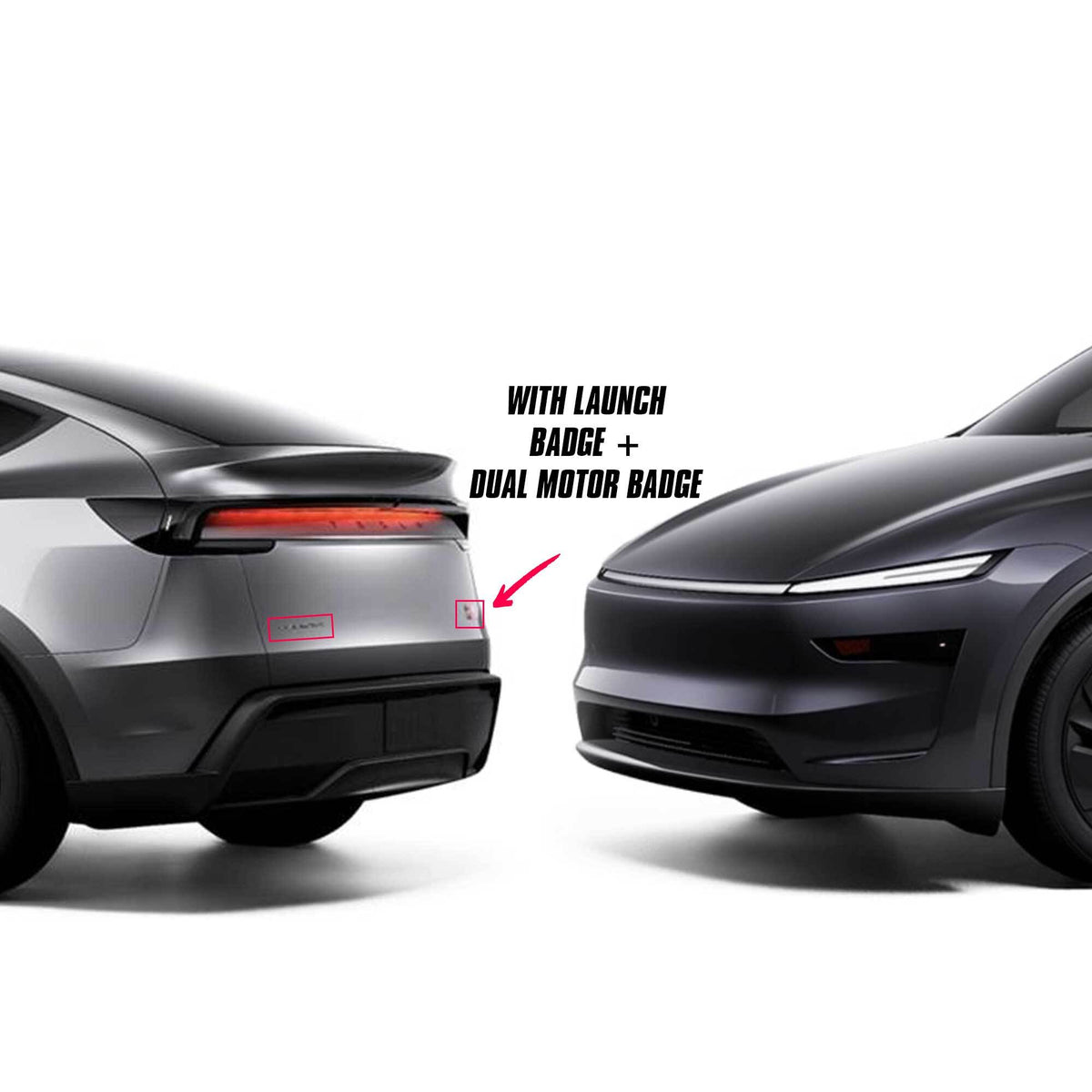 DIY Full Body Protection Kit - PPF for Model Y Juniper