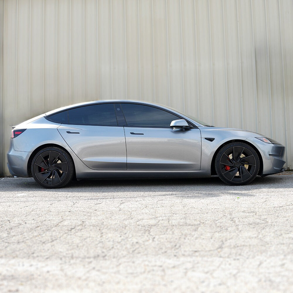 Window Trim Protection - PPF for Model 3