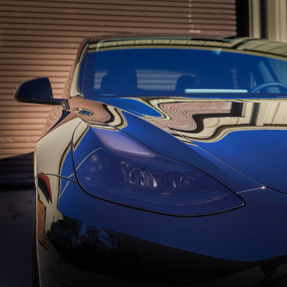 Lights Protection - PPF Bundle for Model 3/Y