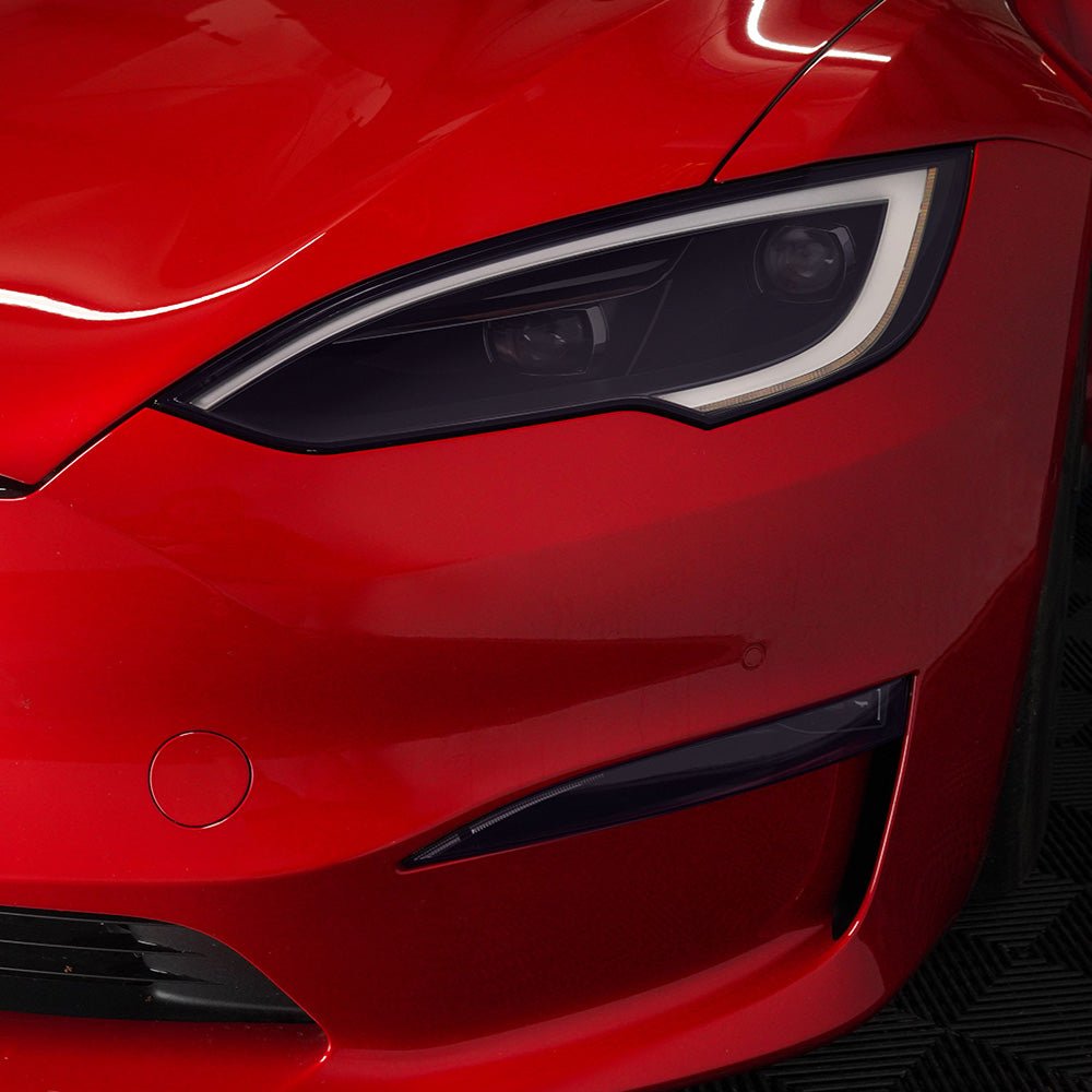 Lights Protection - PPF Bundle for Model S