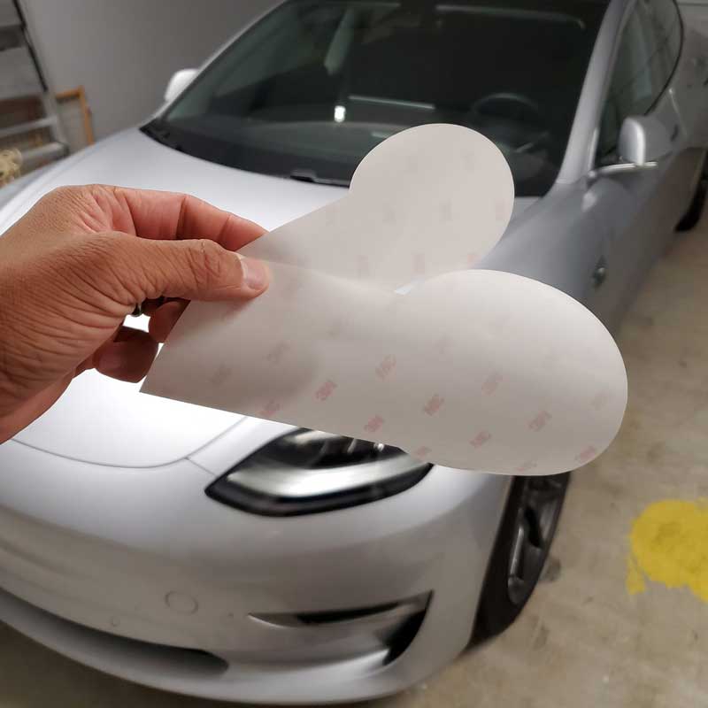 CA HOV Protection - PPF -TB-S3XY-HOV-GLSPPF- TESBROS