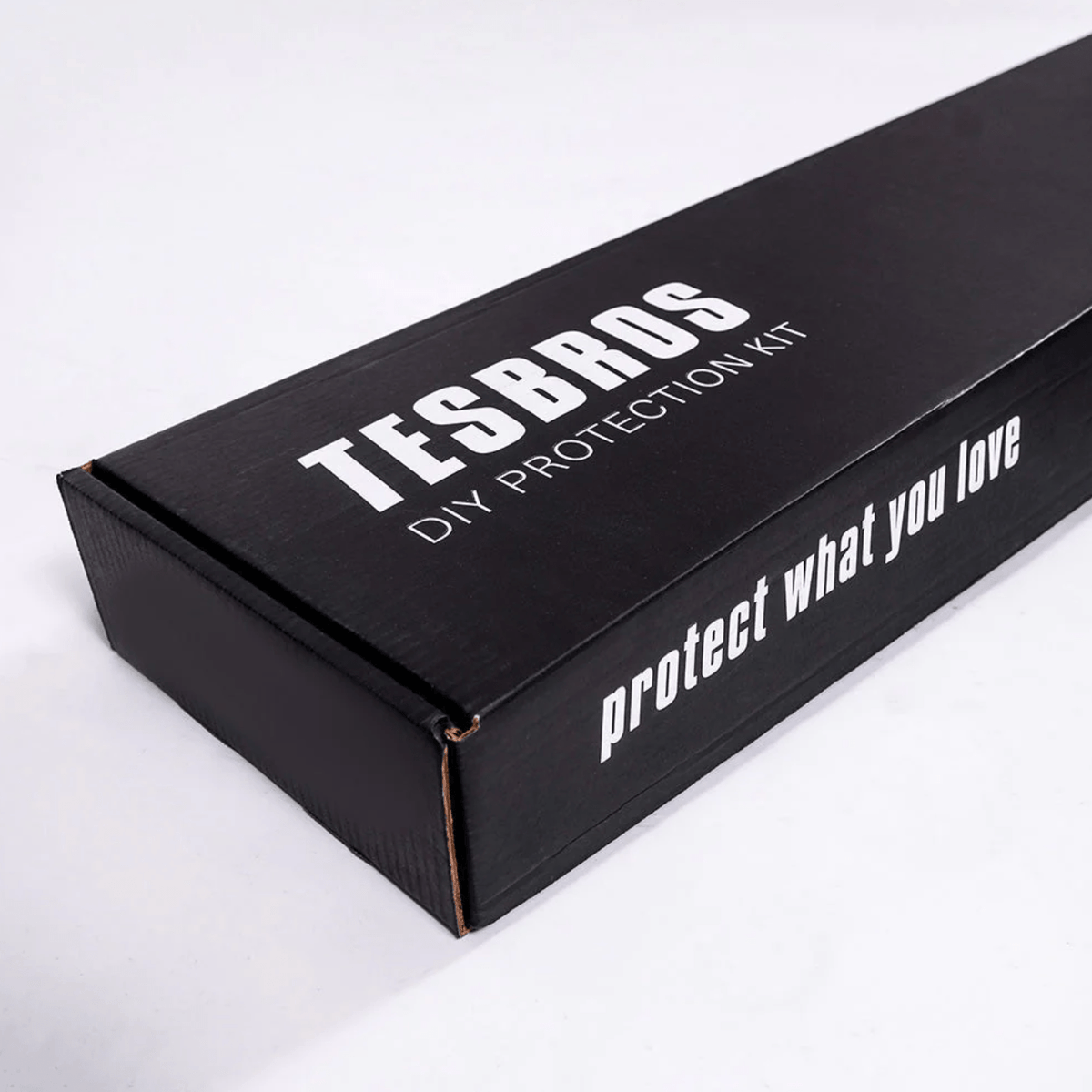 DIY Front Protection Kit - PPF for Model Y -TB-Y-DIYFRTKIT-GLSPPF- TESBROS