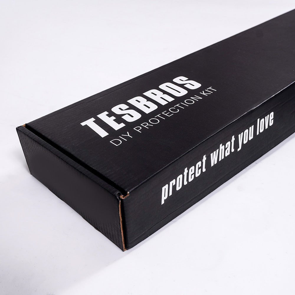 DIY Full Body Protection Kit - PPF for Model Y -TB-Y-DIYFULLKIT-GLSPPF-NODUALMTR- TESBROS