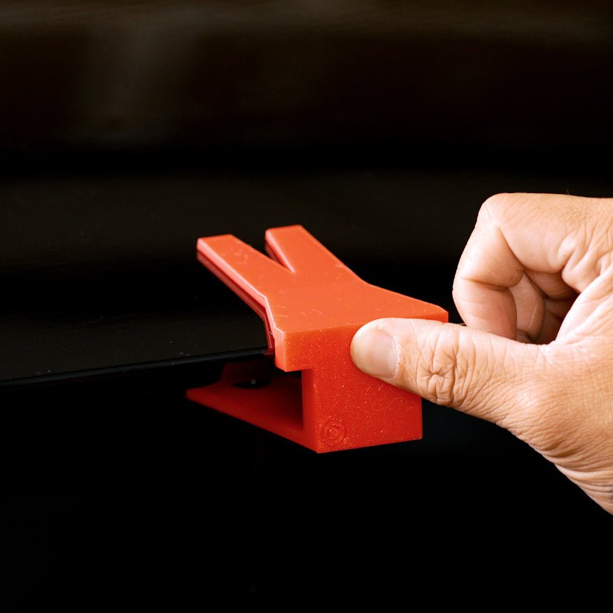 Emblem Upgrade Kit for Model Y -TB-Y-EMBKIT-CHROME- TESBROS