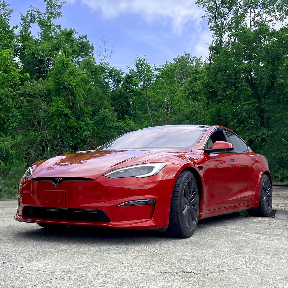 Exterior High Wear Protection Bundle for Model S Refresh (2021+) -TB-S-BNDL-EXT-PPF- TESBROS