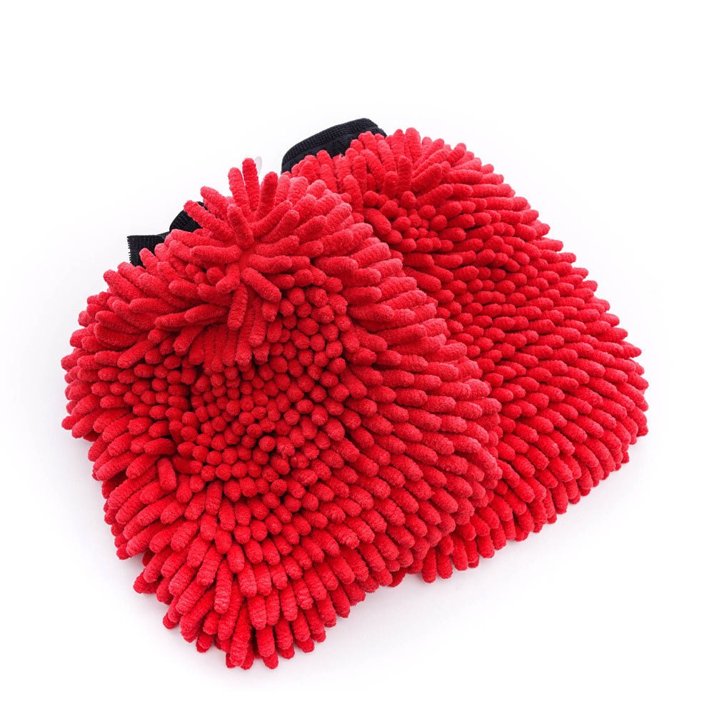 Wash Mitts - 2 Pack -CL-WSHMTT-2PCK- TESBROS