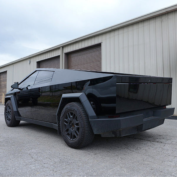 DIY Side & Rear Protection Kit - PPF for Cybertruck