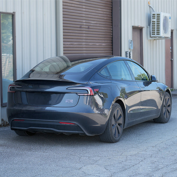 DIY Side & Rear Protection Kit – PPF for Model 3 Highland