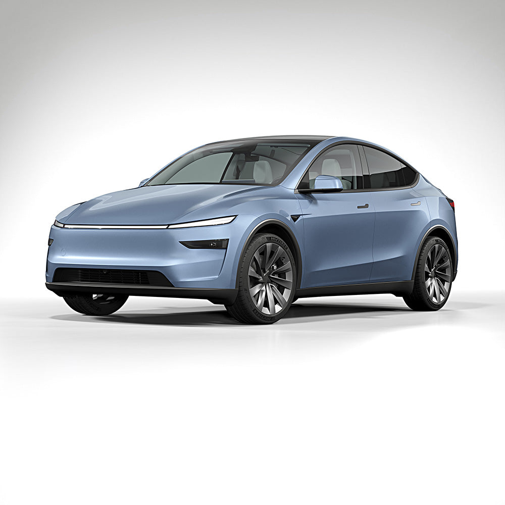 DIY Colored Protection - PPF Kit for Model Y Juniper 2026+