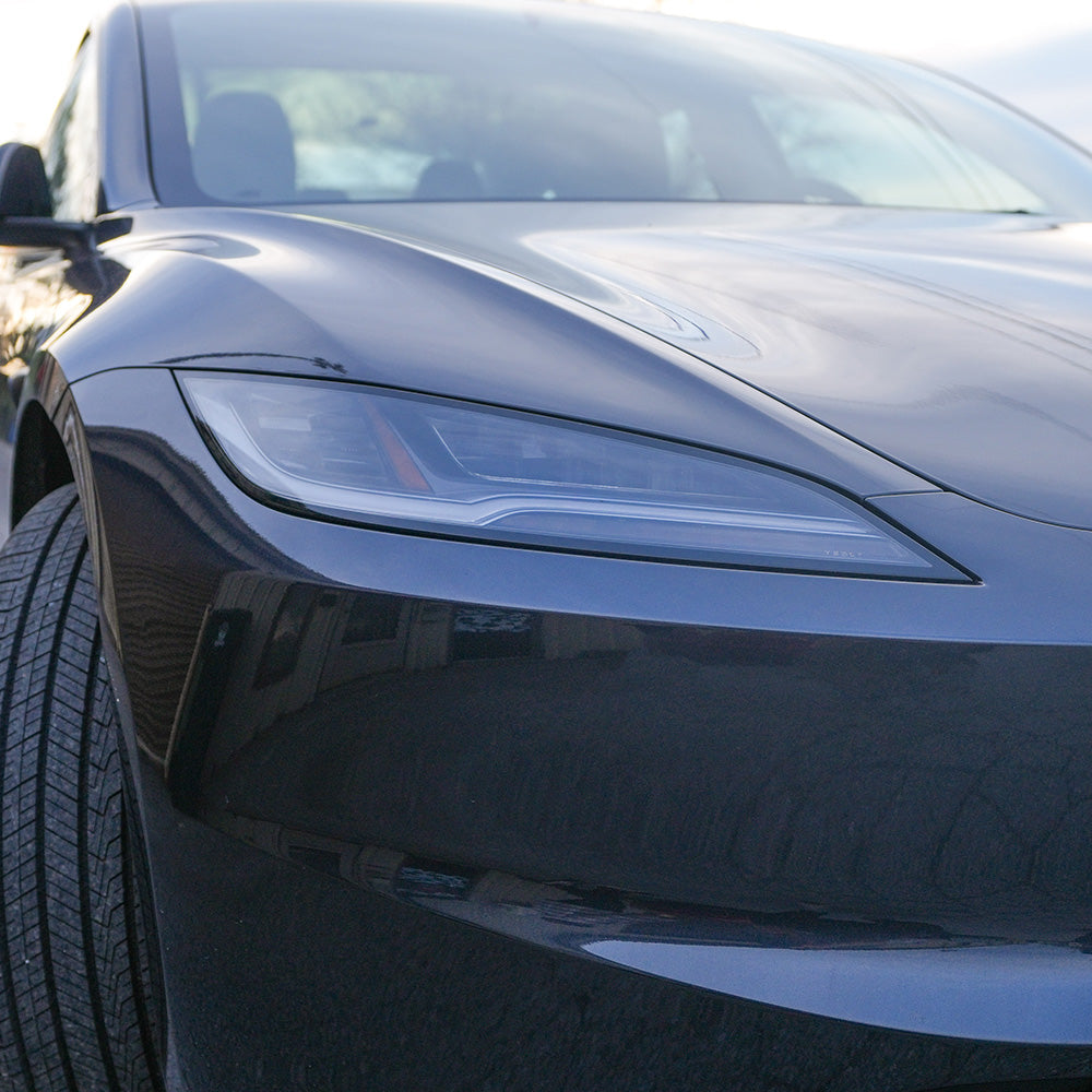 Model 3 Highland Refresh Headlight PPF - Clear Gloss