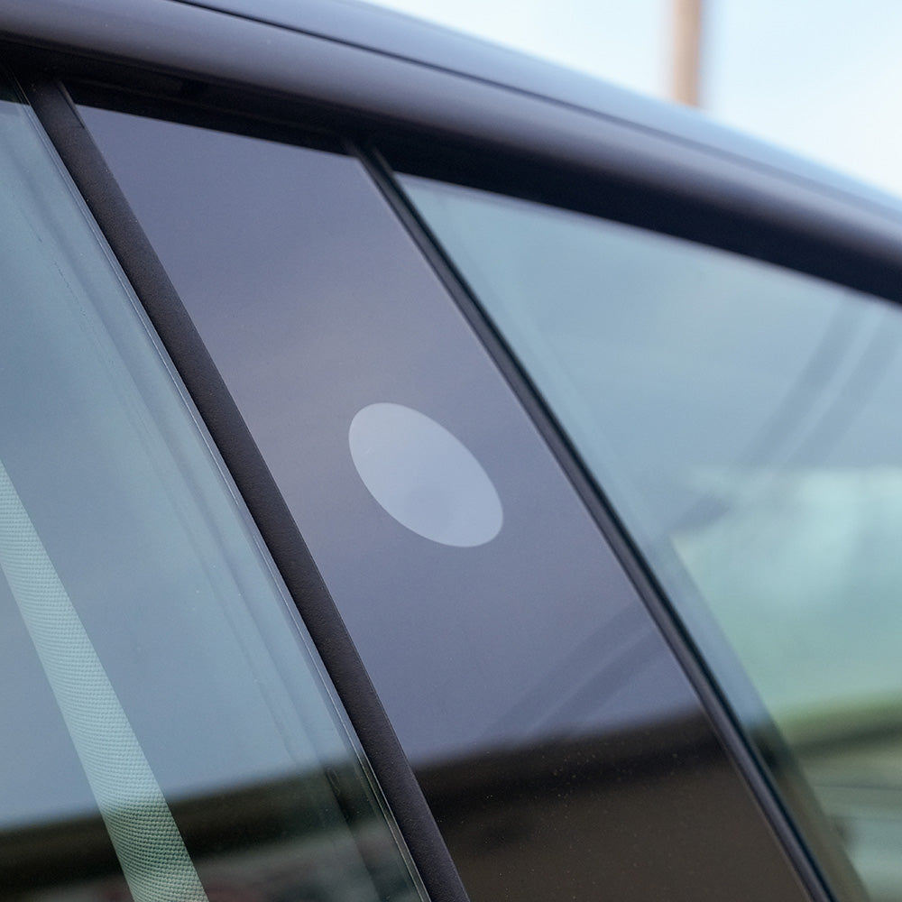 B Pillar Protection - PPF for Model 3 Highland Refresh