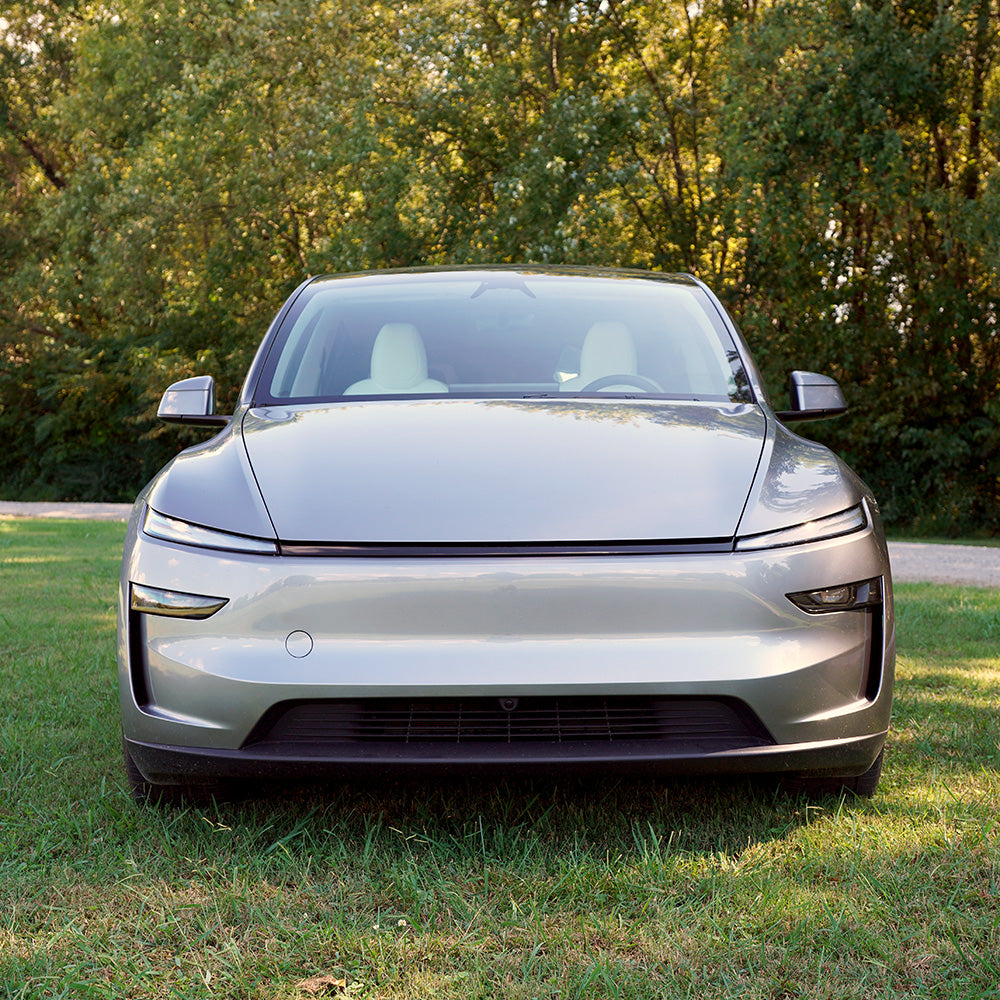 Lightbar Delete for Model Y Juniper Refresh | Blackout