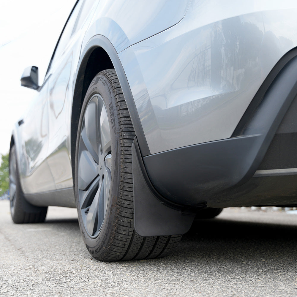 Mud Flaps for Model Y Juniper