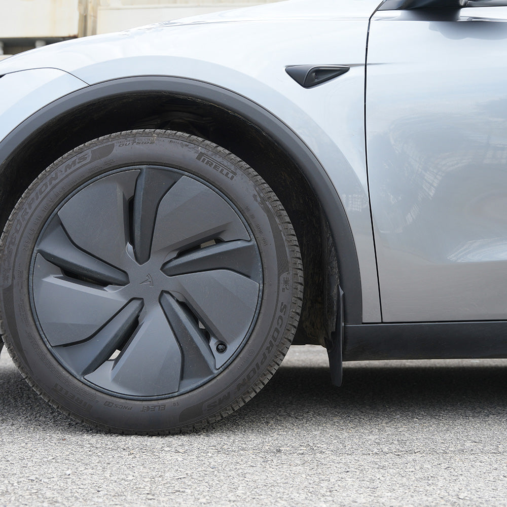 Mud Flaps for Model Y Juniper