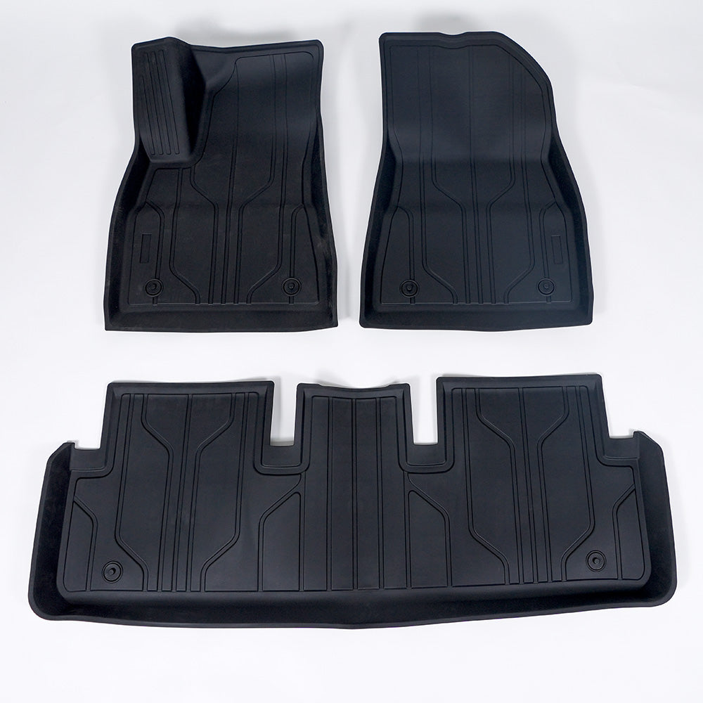 Floor Mats for Model 3 Highland Refresh