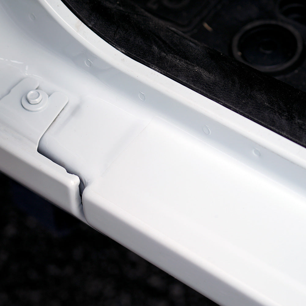 Door Entry Protection - PPF for Jeep Wrangler