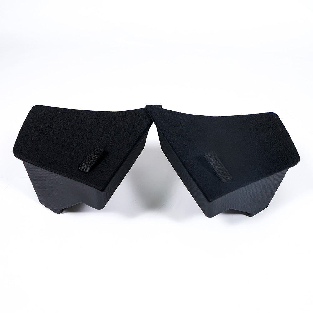 Trunk Side Storage Bins for Model 3 Highland Refresh