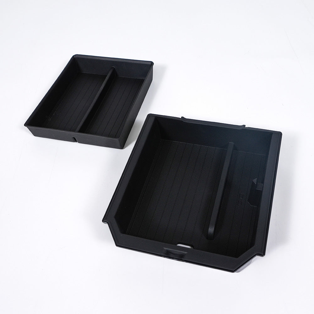 Center Console Organizers for Model 3 Highland Refresh