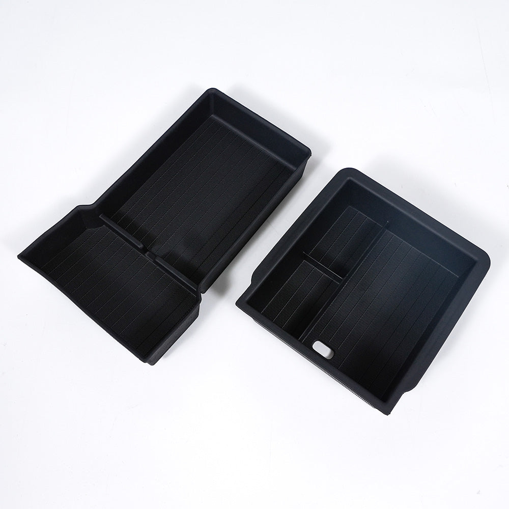Armrest Organizers for Model 3 Highland Refresh