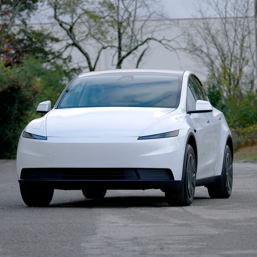 Front Bumper Impact Zone PPF Kit for Model Y Juniper Standard 