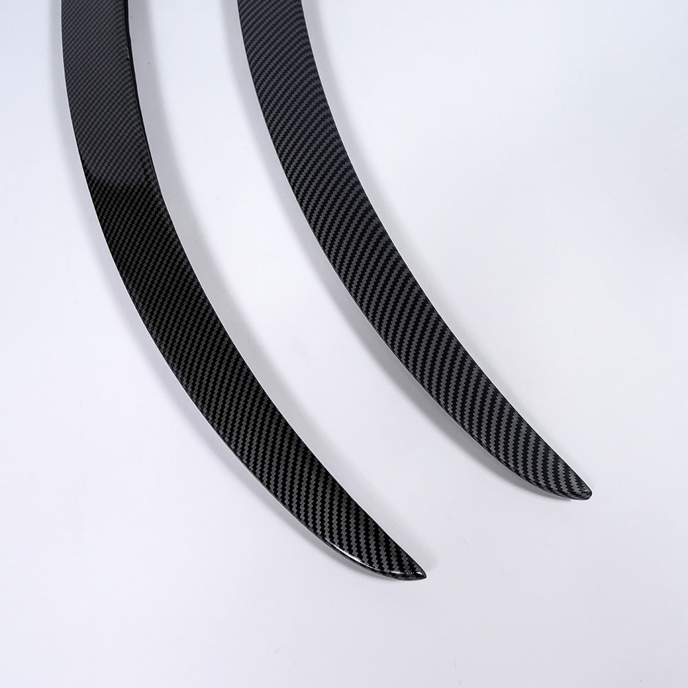 Left: Gloss | Right: Matte