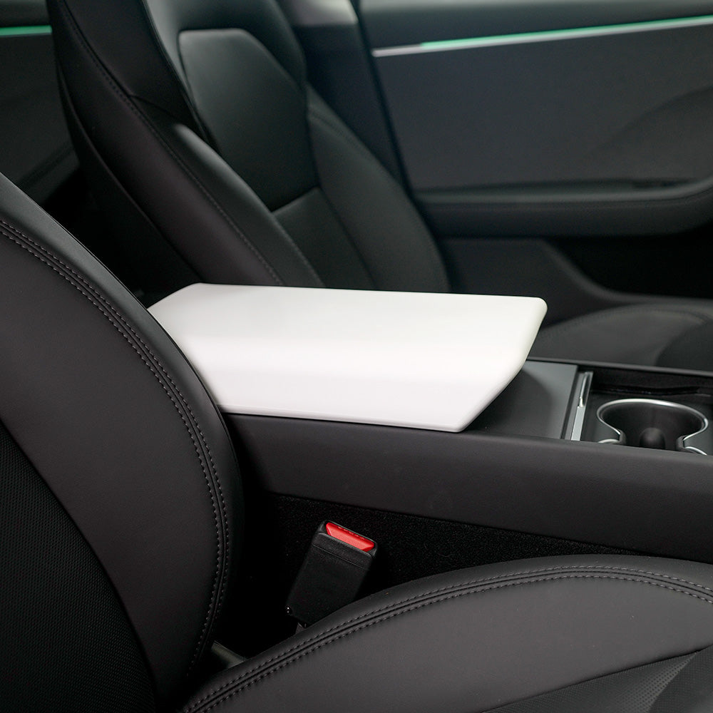 Armrest Cover for Model 3 Highland Refresh | Black