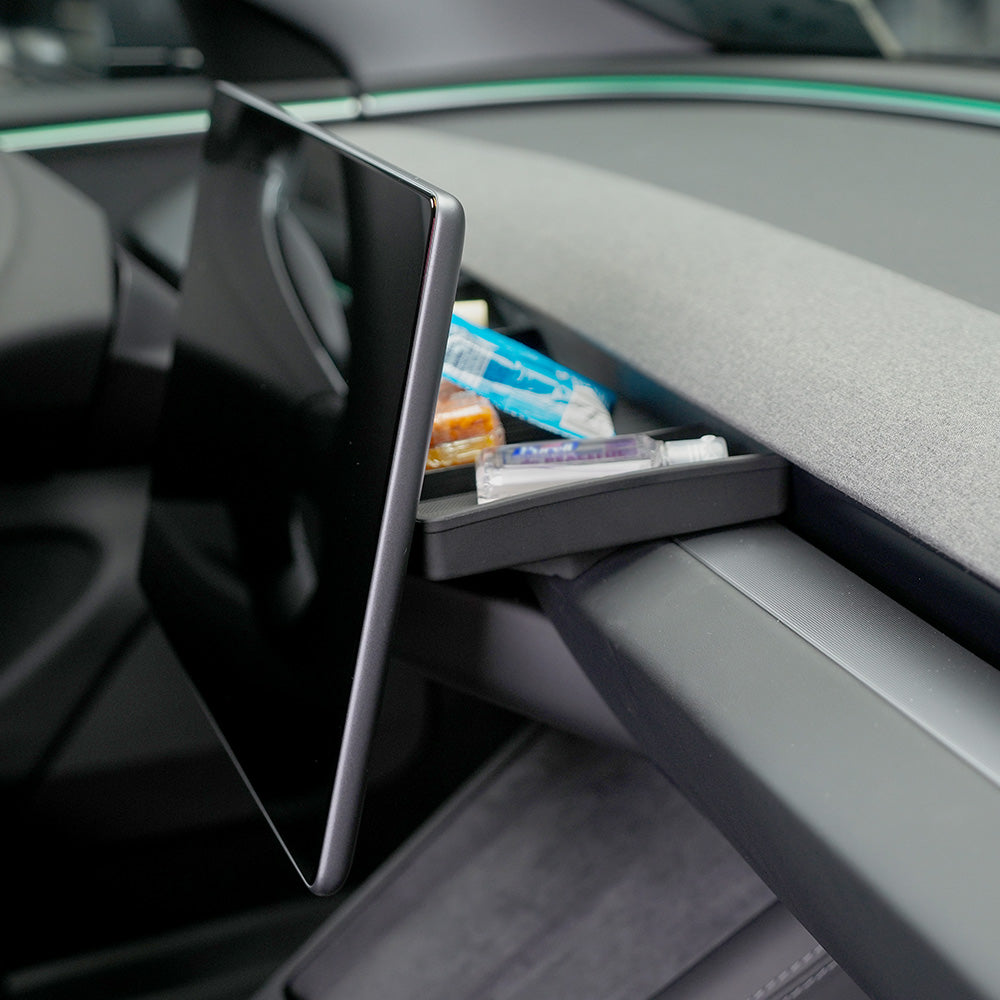 Dashboard Tray for Model 3 Highland Refresh