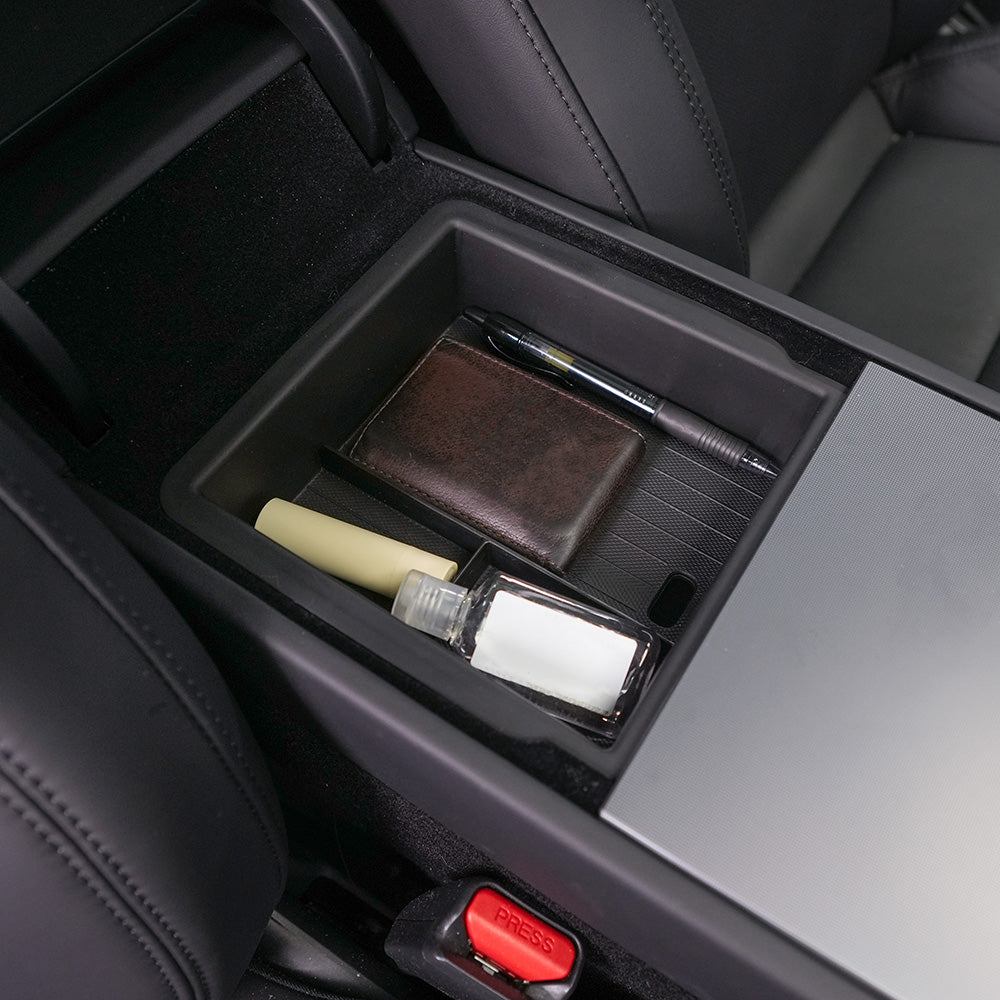 Armrest Organizer for Model 3 Highland Refresh