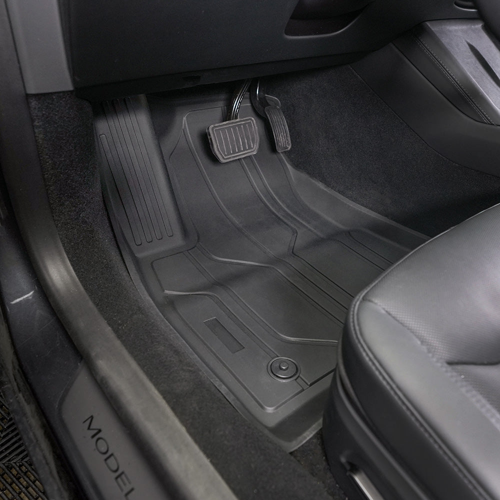 Floor Mats for Model 3 Highland Refresh