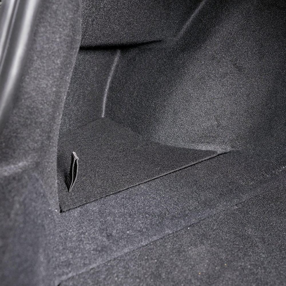 Trunk Side Storage Bins for Model 3 Highland Refresh