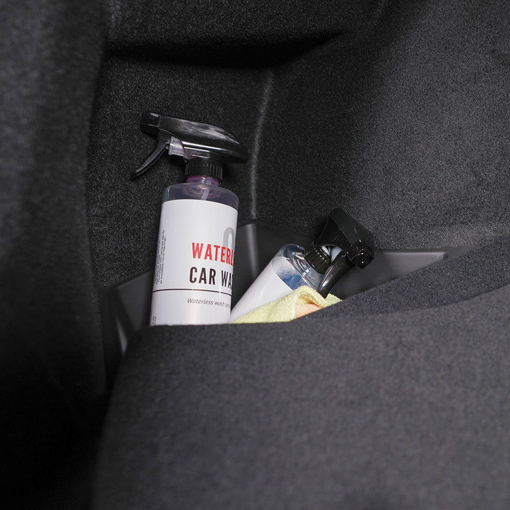 Trunk Side Storage Bins for Model 3 Highland Refresh