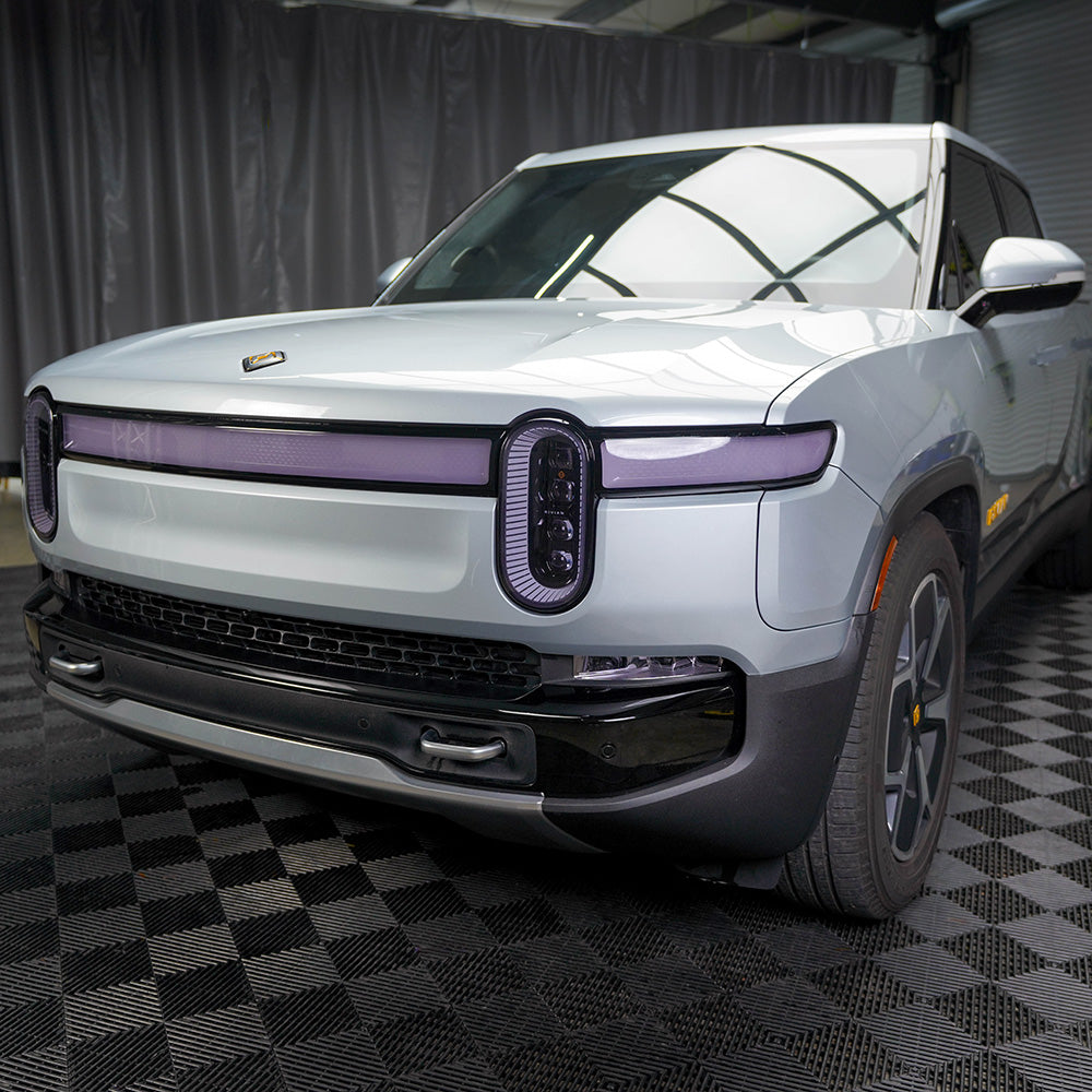 Headlight Protection - PPF for R1T / R1S - TINT