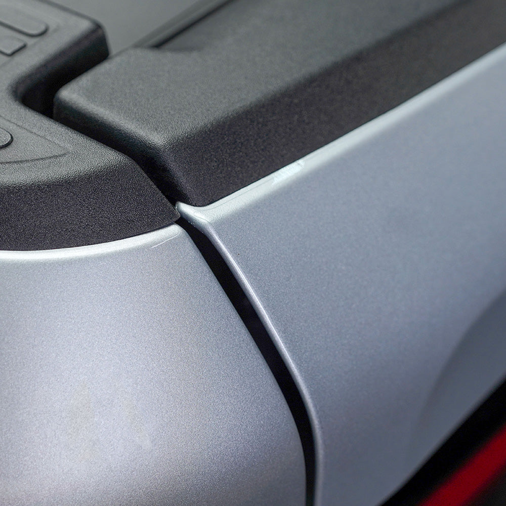 Upper Tailgate Protection - PPF for R1T