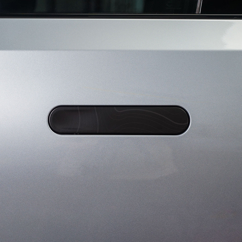 Door Handle Wrap for R1T / R1S | Topo