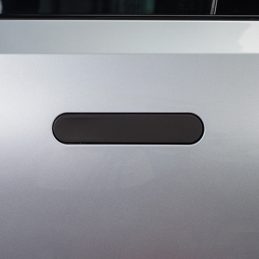 Door Handle Wrap for R1T / R1S | Matrix Black