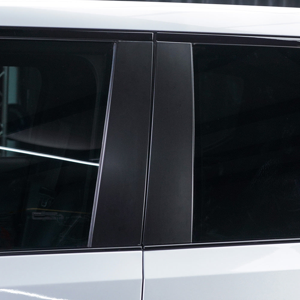 B Pillar Wrap for R1T / R1S | Satin Black