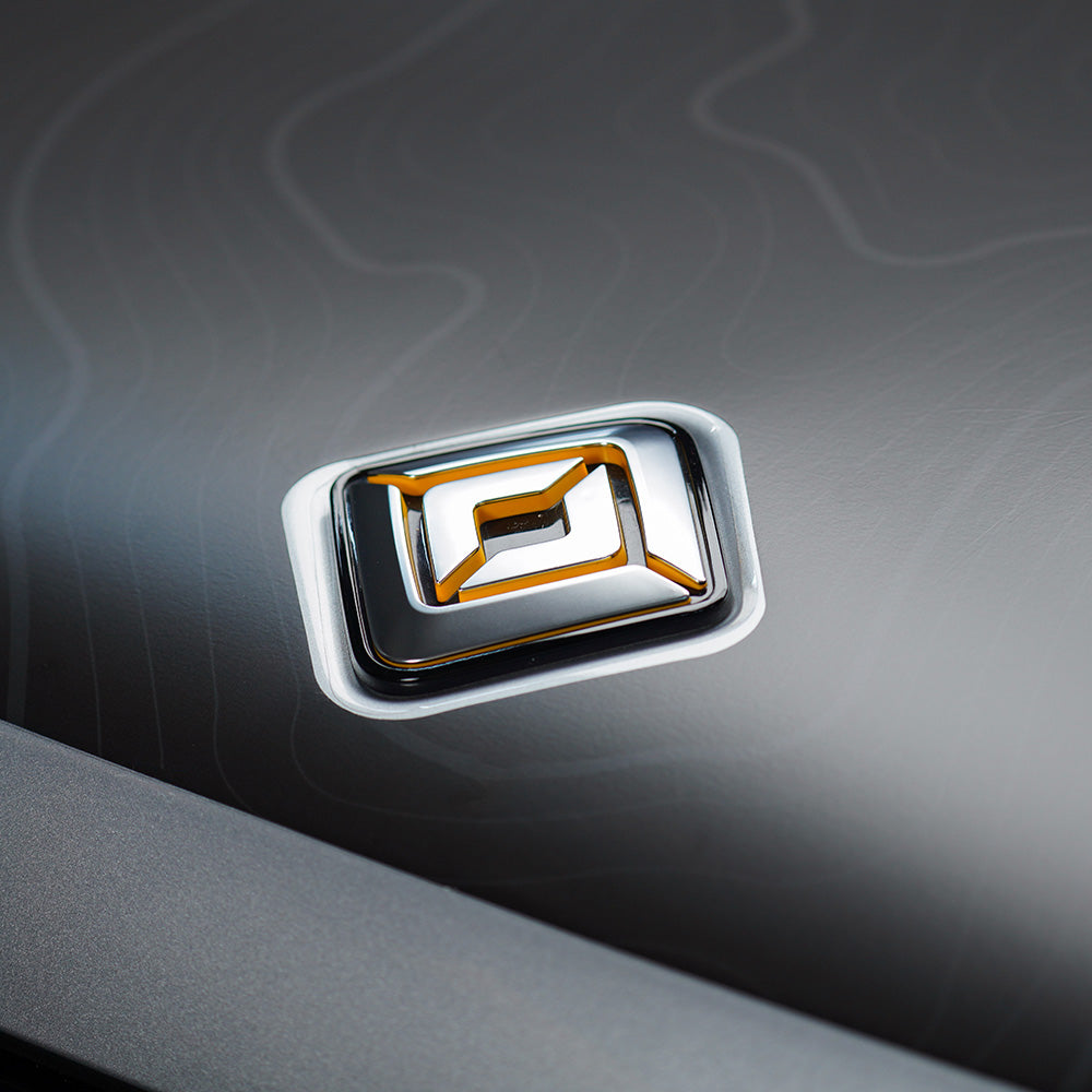 Hood Scoop Wrap for R1T / R1S | Topo