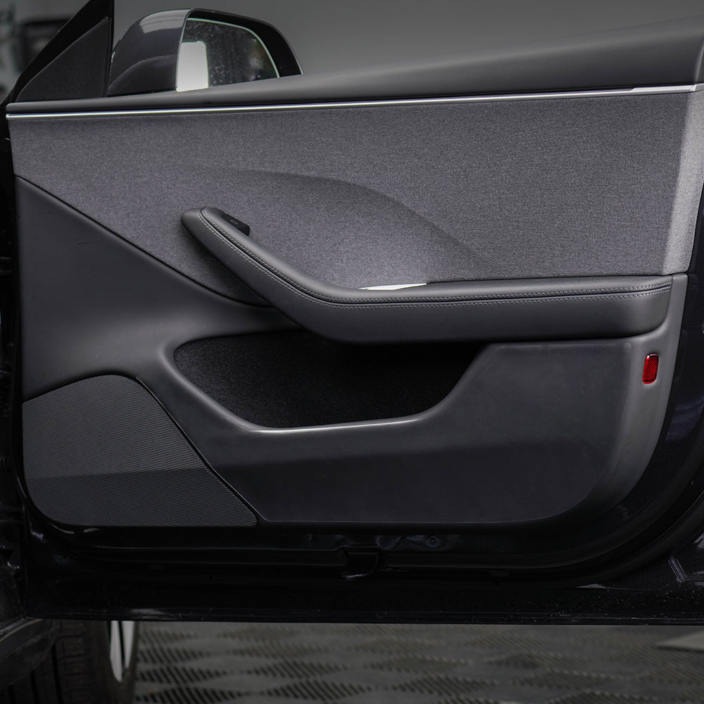 Door Kicker Protection - PPF Model 3 Highland Refresh